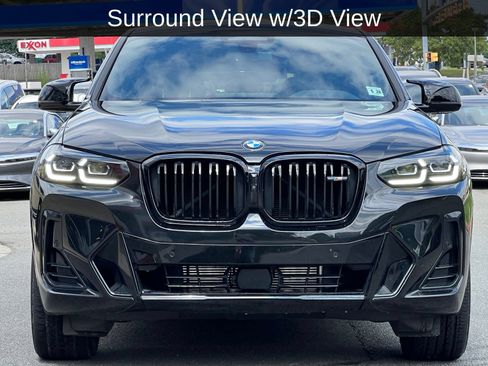 Used 2023 BMW X4 M40i AWD/4WD image 15
