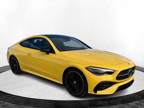 New 2026 Mercedes-Benz CLE 300 4MATIC Coupe image 7