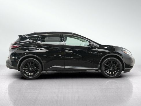 Used 2023 Nissan Murano SV w/ SV Midnight Edition Package AWD/4WD image 6