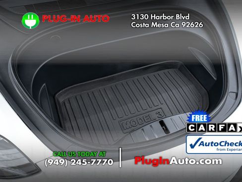 Used 2022 Tesla Model 3 Performance AWD/4WD image 30