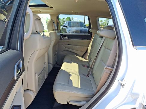 Used 2018 Jeep Grand Cherokee Limited AWD/4WD image 11