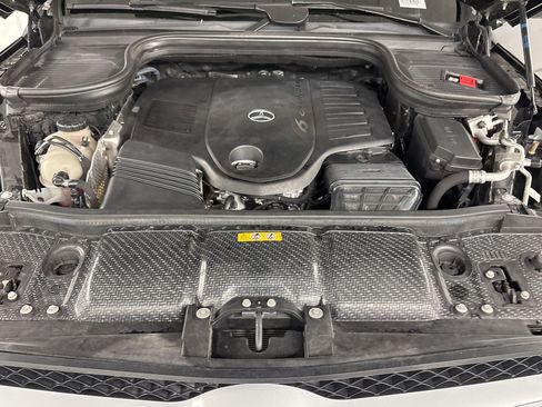 Used 2023 Mercedes-Benz GLE 450 4MATIC w/ Premium Package image 33