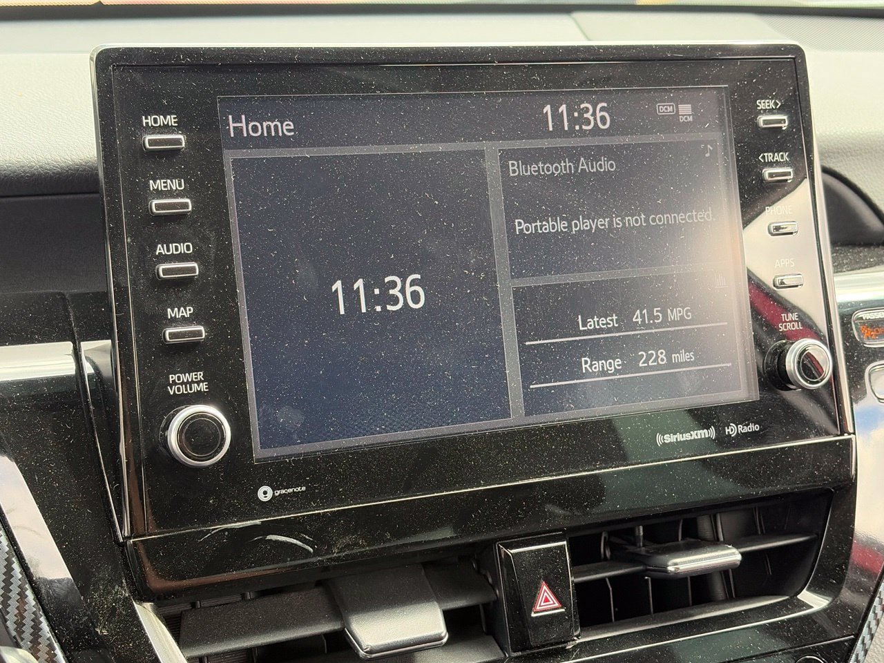 Used 2022 Toyota Camry SE w/ Audio Upgrade Package FWD image 7