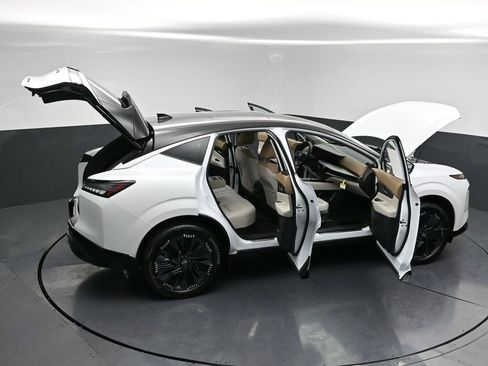 New 2026 Nissan Murano Platinum w/ Cargo Package image 32