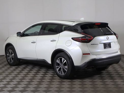 Used 2020 Nissan Murano S w/ Technology Package image 6