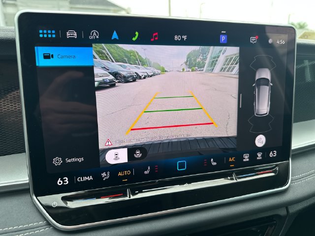 Certified 2025 Volkswagen Tiguan SE AWD/4WD image 27