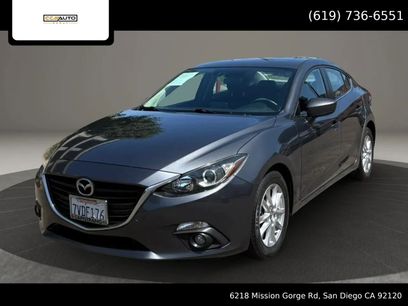 Used 2016 MAZDA MAZDA3 i Touring