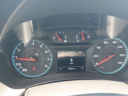 Used 2020 Chevrolet Equinox LS w/ LS Convenience Package FWD image 21