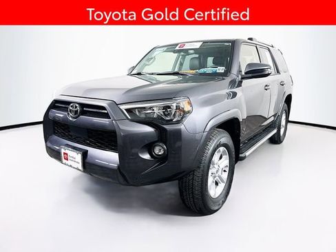 Certified 2023 Toyota 4Runner SR5 Premium w/ Moonroof Package image 4