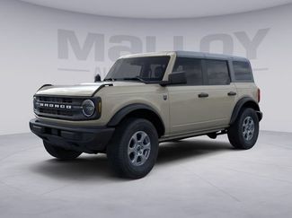Used 2026 Ford Bronco Big Bend AWD/4WD video 1