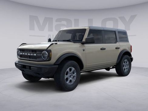 Used 2026 Ford Bronco Big Bend AWD/4WD image 1