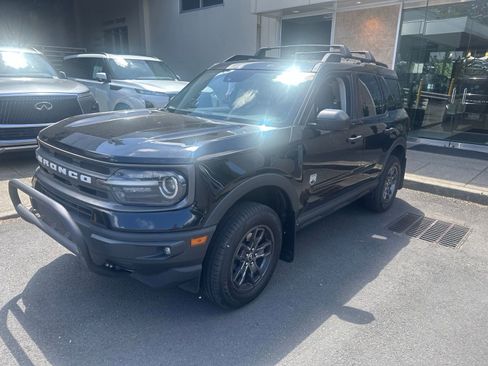 Used 2021 Ford Bronco Sport Big Bend w/ Big Bend Package AWD/4WD image 1