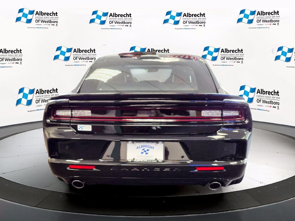 New 2026 Dodge Charger R/T AWD/4WD image 4