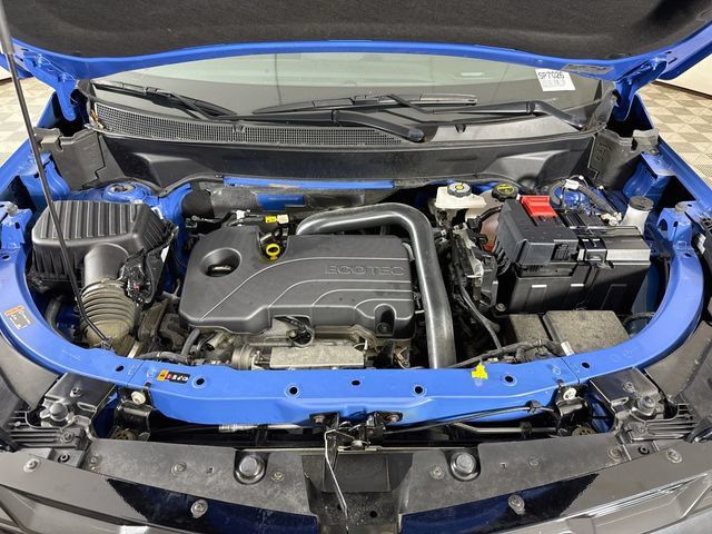 Used 2025 Chevrolet Equinox RS w/ Safety and Technology Package FWD image 29