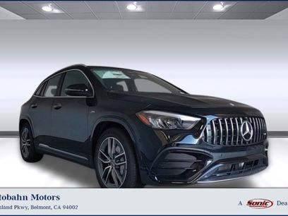 New 2025 Mercedes-Benz GLA 35 AMG 4MATIC