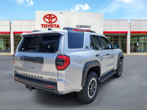 New 2026 Toyota 4Runner TRD Off-Road Premium AWD/4WD image 3