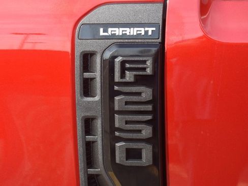 Used 2025 Ford F250 Lariat w/ Tremor Off-Road Package AWD/4WD image 11