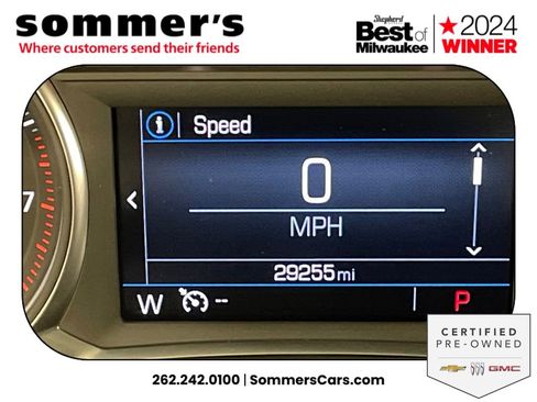 Certified 2023 GMC Acadia SLE image 15