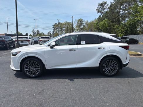 New 2026 Lexus RX 350 w/ Luxury Package image 9
