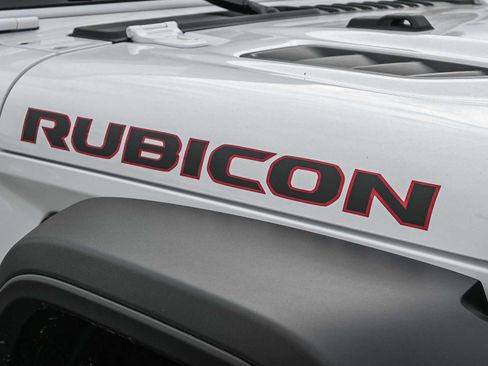 New 2026 Jeep Gladiator Rubicon image 12