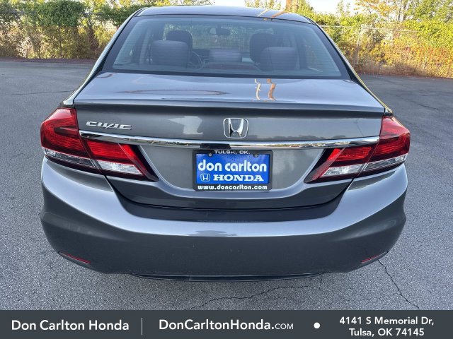 Used 2013 Honda Civic LX image 5