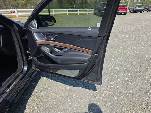Used 2016 Mercedes-Benz S 550 Sedan image 49