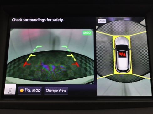 Used 2022 INFINITI QX50 Autograph image 25