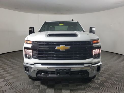 New 2025 Chevrolet Silverado 2500 W/T w/ WT Convenience Package image 9