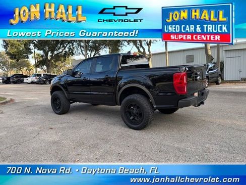 Used 2020 Ford Ranger XLT w/ Equipment Group 301A Mid image 7