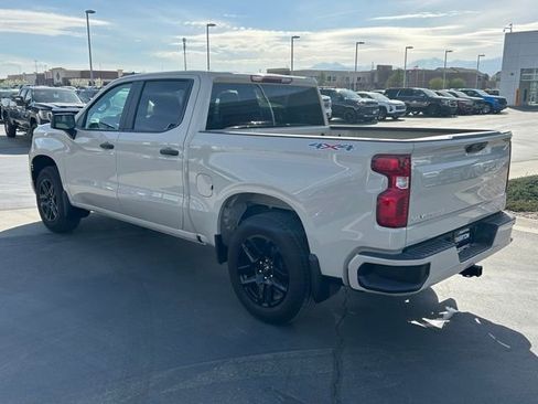 New 2026 Chevrolet Silverado 1500 Custom AWD/4WD image 18