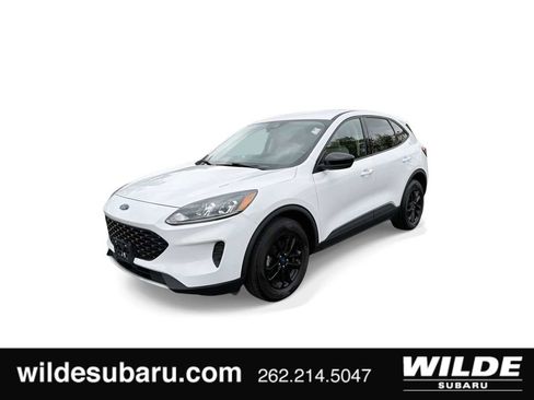 Used 2020 Ford Escape SE Sport AWD/4WD image 1
