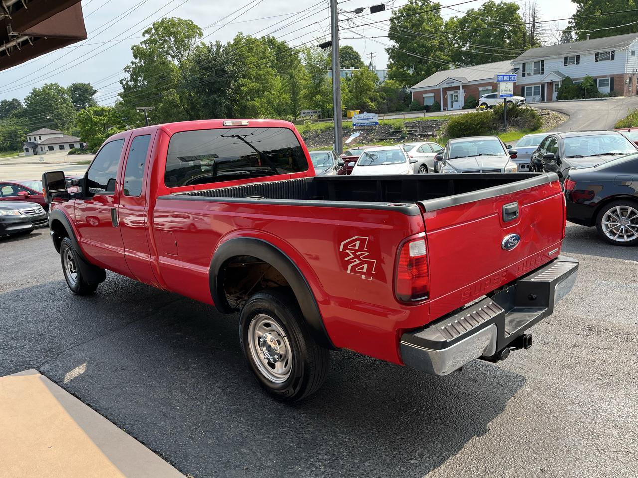 Used 2015 Ford F250 XL w/ Power Equipment Group AWD/4WD image 8