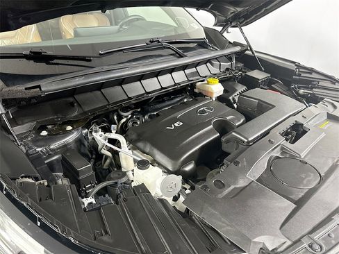 Used 2023 INFINITI QX60 Autograph w/ Cargo Package image 26