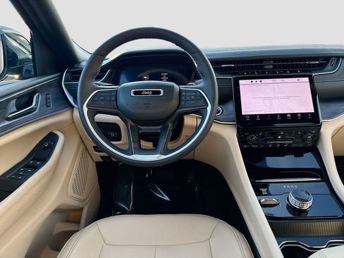 Used 2024 Jeep Grand Cherokee Limited image 22