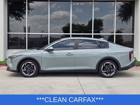 Used 2025 Kia K4 EX FWD image 4