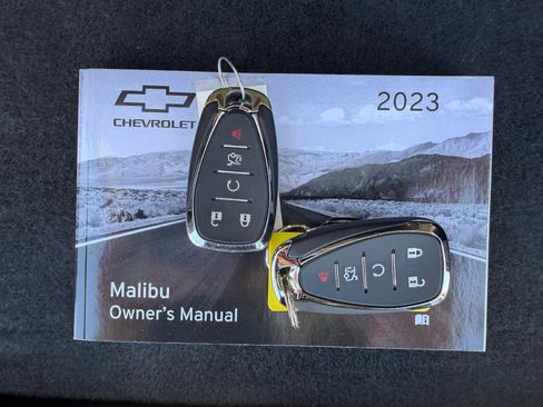 Used 2023 Chevrolet Malibu RS w/ LPO, Floor Liner Package image 30