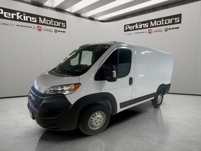 New 2026 RAM ProMaster 1500