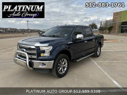 Used 2017 Ford F150 Lariat