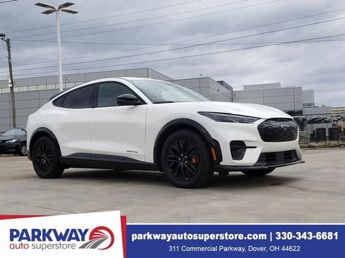 Used 2025 Ford Mustang Mach-E Premium w/ Sport Appearance Package image 1