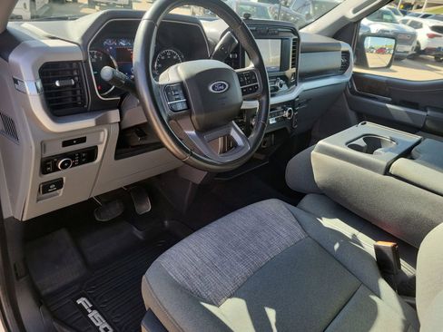 Used 2023 Ford F150 XLT w/ Equipment Group 301A Mid image 10
