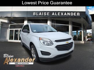 Used 2016 Chevrolet Equinox LS AWD/4WD video 1
