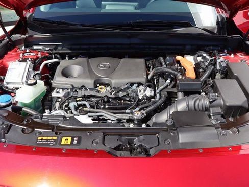 Used 2025 MAZDA CX-50 2.5 Hybrid w/ Preferred Pkg image 19