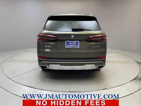 Used 2023 BMW X5 xDrive40i AWD/4WD image 4