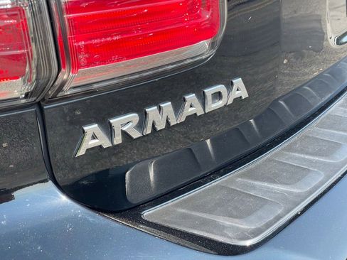 Used 2020 Nissan Armada Platinum w/ Captain's Chairs Package image 34