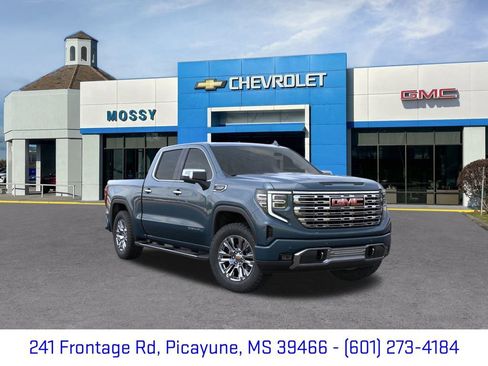 New 2026 GMC Sierra 1500 Denali w/ Technology Package image 1