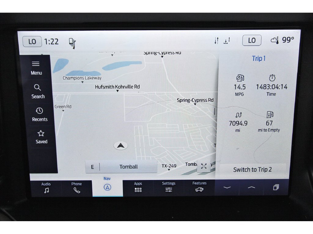 Used 2022 Ford Bronco Wildtrak AWD/4WD image 28
