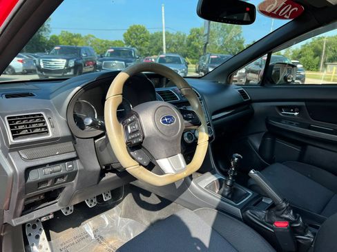 Used 2016 Subaru WRX AWD/4WD image 14