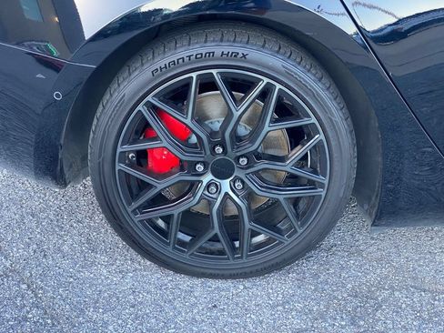 Used 2022 Tesla Model 3 Performance AWD/4WD image 9