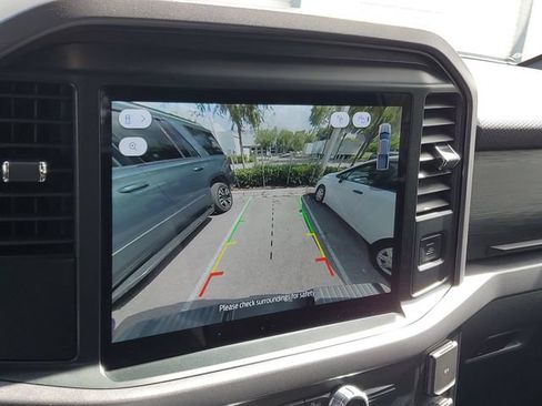 Used 2025 Ford F150 XLT w/ Equipment Group 301A Standard AWD/4WD image 22