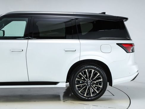 New 2026 INFINITI QX80 Autograph w/ Premium Cargo Package AWD/4WD image 45